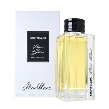 Montblanc 萬寶龍 大師傑作香氛系列 Vetiver Glacier 冰川香根草淡香精 EDP 125ml 平行輸入