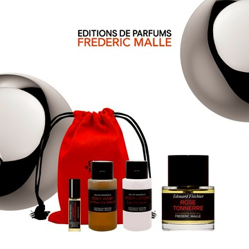 【馥馬爾香氛出版社】玫瑰風暴淡香精 50ml | 享自選淡香精3.5ml | 客製刻印 | 贈五星飯店香氛洗沐組