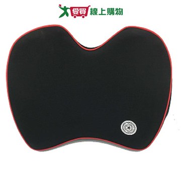 太空記憶棉護腰墊(40x7x32cm)貼合曲線 支撐腰椎 減少壓迫 透氣 背墊【愛買】
