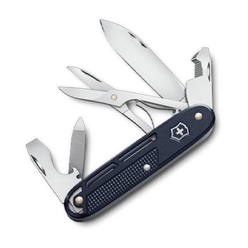 VICTORINOX 瑞士維氏 瑞士刀 Synergy X Alox 深藍 0.8226.22