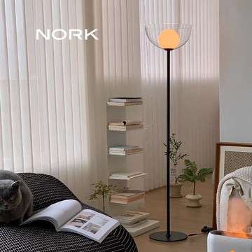 落地燈客廳沙發旁臥室房床頭燈氛圍感裝飾角落燈高級簡約立式341-LPS 保售後