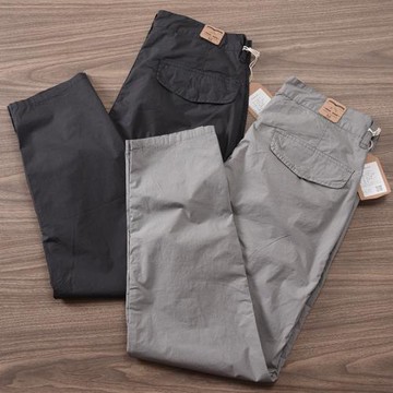 夏季工作褲男士純棉耐磨耐臟勞保褲電焊工工地寬松直筒工裝褲子男