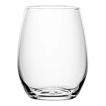 utopia Amber 寬底玻璃杯 350ml  10.3 x 6cm  1個