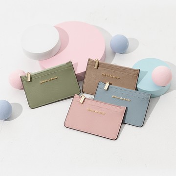 【Kinloch Anderson】Enid 拉鍊卡片夾(多款任選)