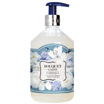 BOUQUET GARNI 香氛洗髮精 Clean Soap  500ml  1瓶