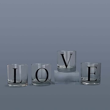 客製化 訂製威士忌杯 刻字 新居 | 紀念日 | 喬遷禮物雕刻客製