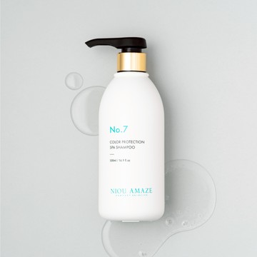 紐奇肌_7號甜蜜SPA髮浴500ml