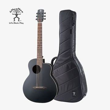 aNueNue ML16 Lumiblack Bird 黑鳥面單民謠木吉他【敦煌樂器】