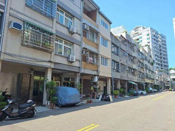 英明商圈-正10米路-稀有釋出-騎樓店住｜高雄市前鎮區英德街