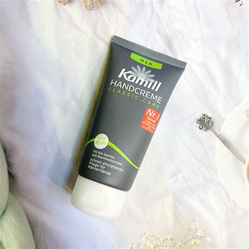 (預購) Kamill 卡蜜兒 男士經典麝香護手霜 75ml (KM009)