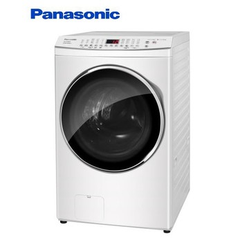 【蝦皮直營】Panasonic 國際牌 15/10kg滾筒洗脫烘變頻洗衣機NA-V150MDH 含標準安裝 大型配送
