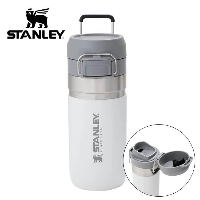 STANLEY スタンレー ゴー クイックフリップボトル 470ml ポーラー 10 ...