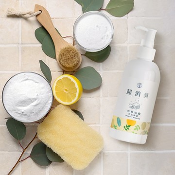 臭毛巾消異味無敵💧神檸淨300g-需搭配洗衣精使用