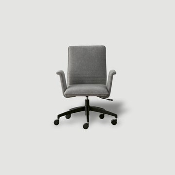 伊登布質辦公椅