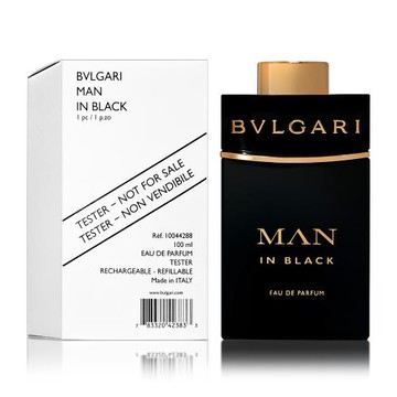 BVLGARI 寶格麗 當代真我男性淡香精 100ml TESTER 環保包裝