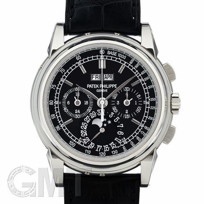 Patek Philippe パテック クロノグラフ専用 カタログ（完全