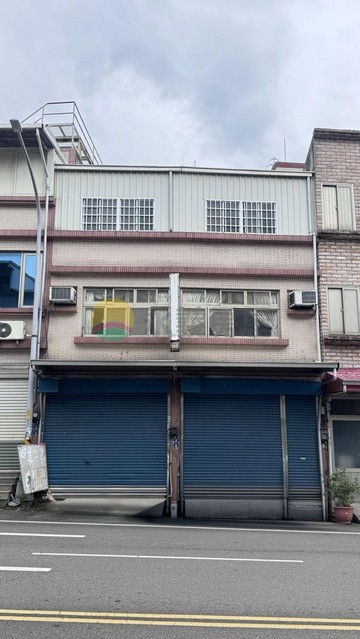 專任頭份鄰路連棟住店｜苗栗縣頭份市親民路