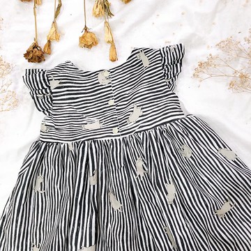 現貨【天使飛洋】 -  女寶洋裝/洋裝/周歲洋裝