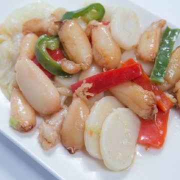 2026年名菜任選 南門市場逸湘齋 蟹腳年糕(300g)