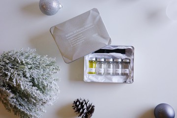 【聖誕禮物】迷妳小擴香丨送禮包裝丨鼠尾草 雪松