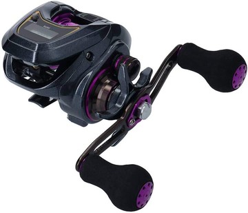 [o東京直購] Daiwa 達億瓦 釣魚用手動捲線器  帶IC計數器 LIGHT SW X IC 左手柄