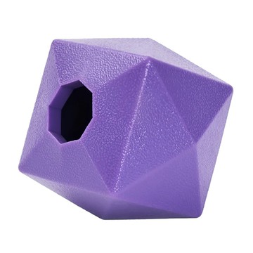 【SofyDOG】ZippyPaws 不可能這麼會咬-多角零食球 狗狗玩具 寵物玩具 耐咬玩具 磨牙玩具 藏食玩具 漏食玩具