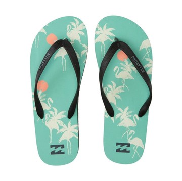【毒】BILLABONG TIDES THONG 男 人字拖 薄荷綠 9608942MGN【APP下單10%回饋】