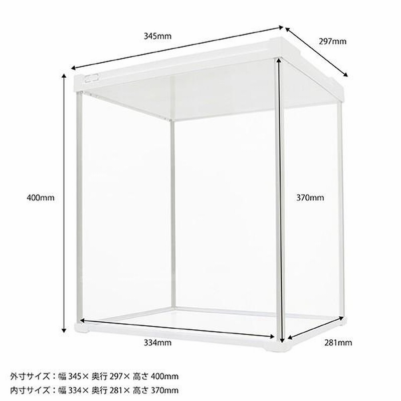 高い品質 アクリルケース 大型 その他