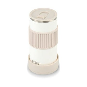 TYESO 日規設計 罐裝直入鎖冰殼500ml(保冷/不冒水珠/防滑)