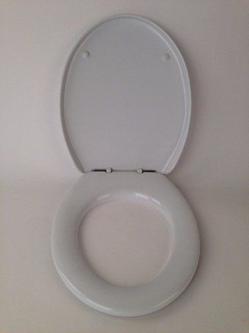 【麗室衛浴】 德國 DURAVIT Giorno A-424-1 馬桶蓋 006011