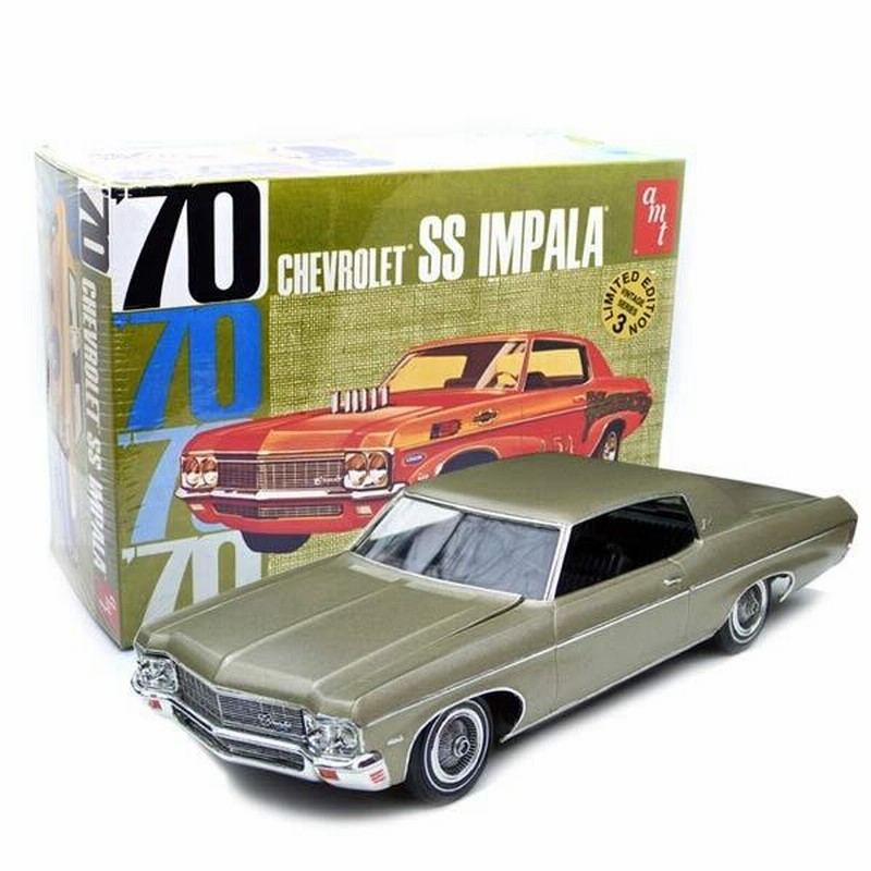 80 シボレー モンテカルロ 1/25 MPC＊ローライダーRevell レベル