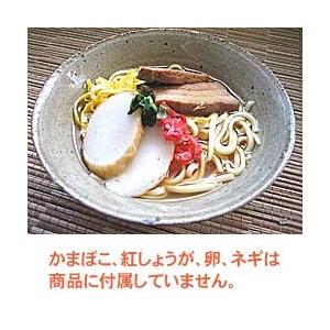 沖縄そば2人前　保存料なしで賞味期限が15日　ゆで麺・L麺　│サン食品│