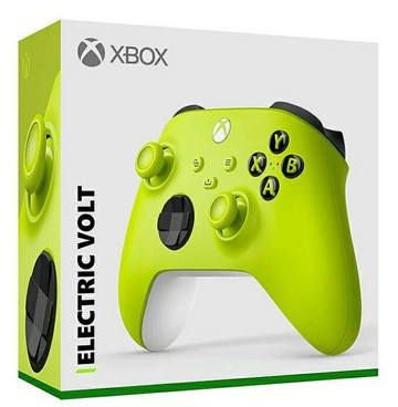 現貨供應中  公司貨 保固三個月  Xbox 控制器 (電擊黃)
