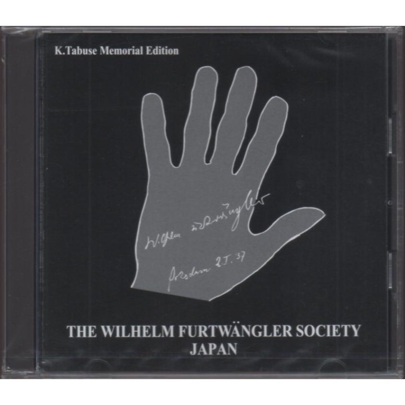 未開封品】日本フルトヴェングラー協会 / ベルリン・フィル SP 名録音集 / 2CD / WFJ-15-16 | LINEショッピング