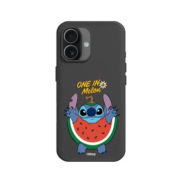 iPhone 17 SolidX 黑 - 迪士尼-史迪奇 Disney Stitch - 史迪奇 - 西瓜甜不甜