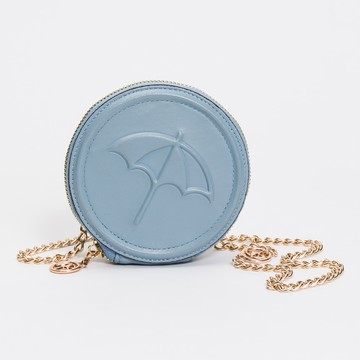 Arnold Palmer - 零錢包附長鍊帶 Charming系列 - 藍色/432-5801-50-1