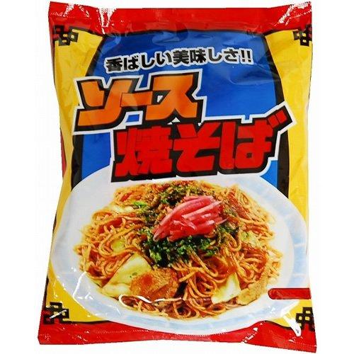 麺のスナオシ スナオシ サッポロソース焼そば 82g×20袋