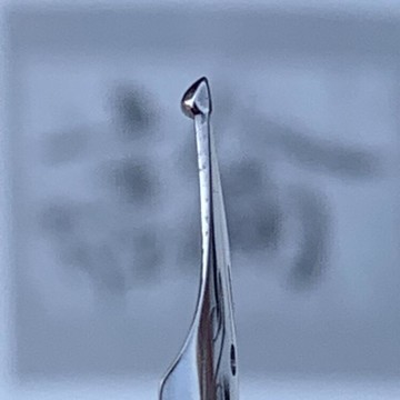 長刀研鋼筆 硬筆書法長刀研  26#長刀研鋼筆 機械工 機械工機械工