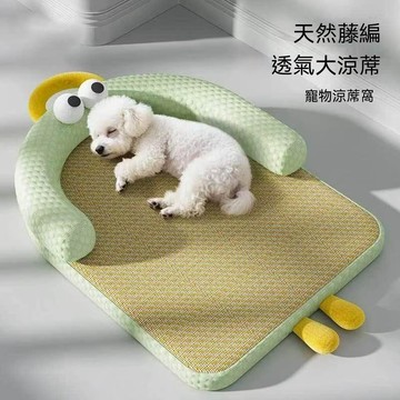 🚀寵物涼感墊 貓咪涼墊 狗狗涼墊 寵物冰墊 沙發涼感墊 貓咪夏季涼蓆墊子 窩房子通用 窩狗墊子貓屋 冰豆豆寵物窩墊子