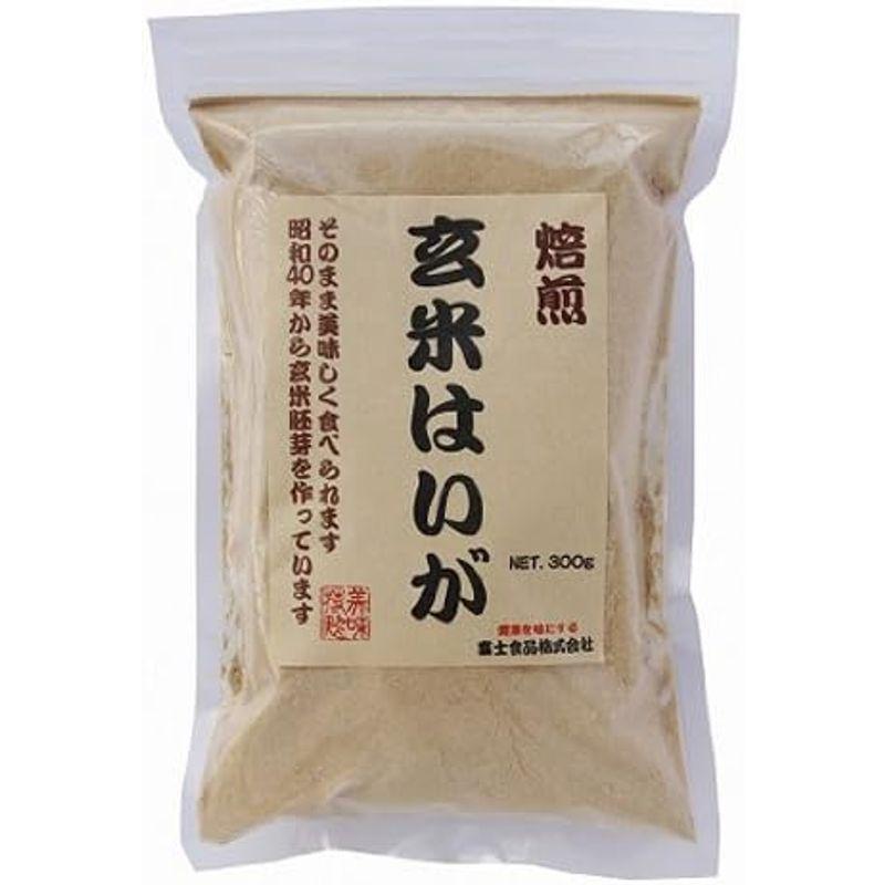 富士食品 玄米胚芽焙煎粉末 300g