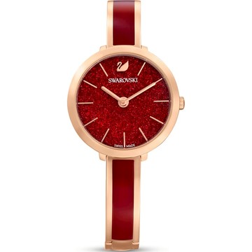 SWAROVSKI 施華洛世奇 限定 送禮 Crystalline Delight 璀璨晶鑽女錶 手錶 5647455