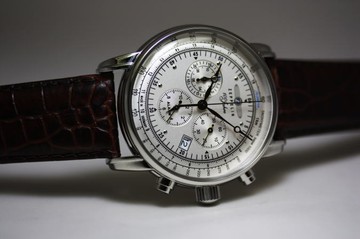 瑞士石英機芯紀念模型計時錶