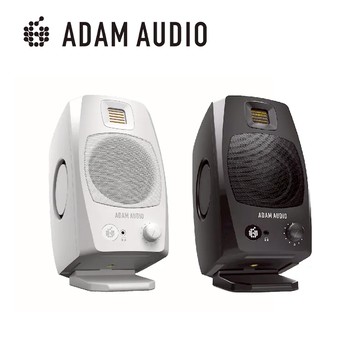 ADAM D3V 3.5 吋監聽喇叭(一對) 白【敦煌樂器】