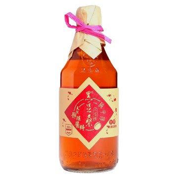 黑豆桑 天然手工梅子淳  550ml  1瓶