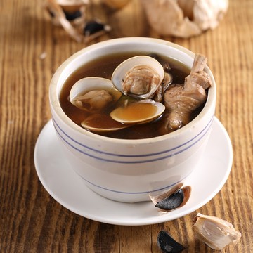 [膳馨] 補氣黑蒜燉雞湯 五盒組