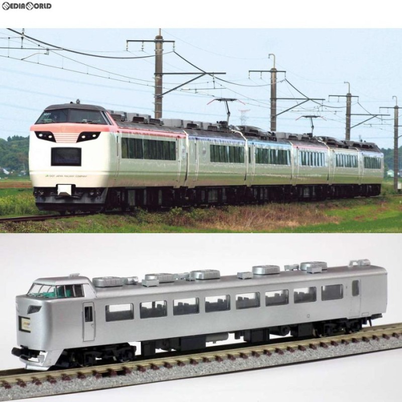 新品即納』{RWM}(再販)A7090 485系「彩」(いろどり) 6両セット Nゲージ 鉄道模型 MICRO ACE(マイクロエース)(20190426)  | LINEブランドカタログ