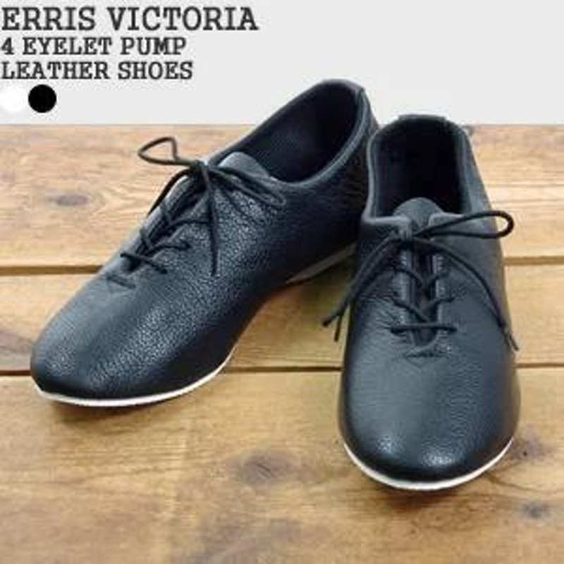 30%OFF エリスヴィクトリア/ERRIS VICTORIA 4アイレットパンプス