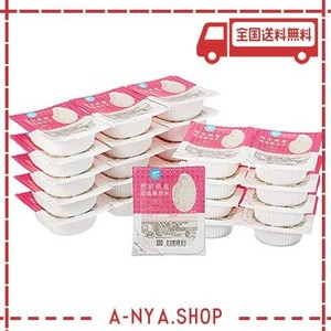 [amazonブランド] happy belly パックご飯 秋田県産 あきたこまち 180g ×24個 国産米 100% 低温製法米