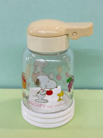 【震撼精品百貨】史奴比Peanuts Snoopy ~SNOOPY調味罐(S)#84320