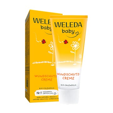 Weleda 薇莉達 金盞花嬰兒護臀霜 75ml (WD160)